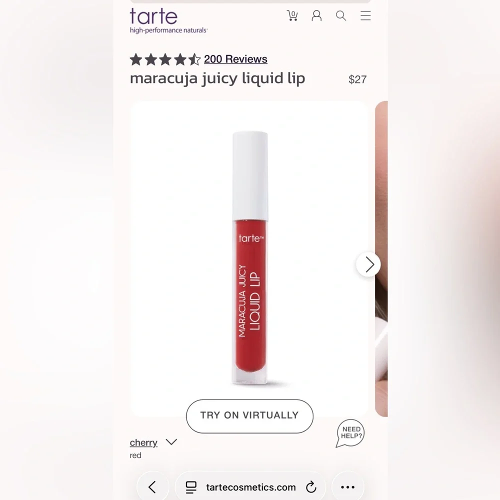 tarte maracuja juicy
